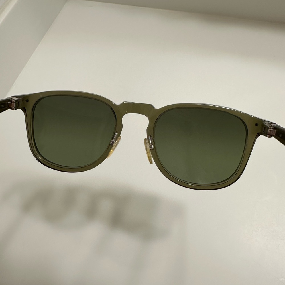 Celine Olive Green Sunglasses CL41412/F/S X4NDT - Picture 4 of 7